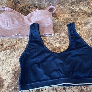 Sports bras set of 2